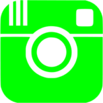 green instagram